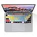 Adobe Premiere Pro CC Keyboard Cover | Skin fits Apple MacBook Pro Touch Bar 13