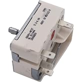 Supplying Demand WB23M24 WB23K5036 Electric Range Infinite Control Switch Replacement