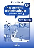 Image de Mes premières mathématiques avec Némo et Mila CP : Guide du maître