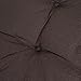 PETMAKER Large Cushion Pillow Pet Bed - Chocolate