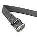 HUK mens Webbing Belt, Black, One Size US