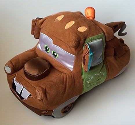 mater stuffed animal