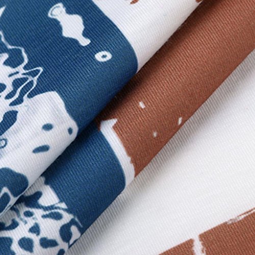 image for Forthery Tank Tops For Women, American Flag Shirt Short Sleeve 4th Jul