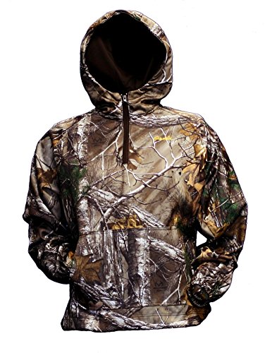 Gamehide Hill Country Hooded Sweatshirt Realtree Xtra