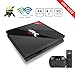 Android TV Box H96 pro+(3G+32G) Android 7.1 Smart TV H.265 4K Player HDMI2.0 Dual-band Wi-Fi and Bluetooth 4.1 With Wireless Keyboard Remote Aoxun