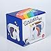 Thumbs Up UK Unicorn Color Changing 10 oz Ceramic Coffee Mug