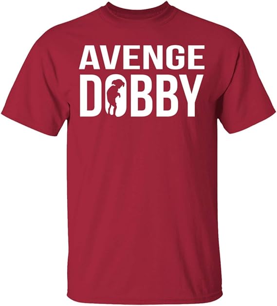 dobby t shirt amazon