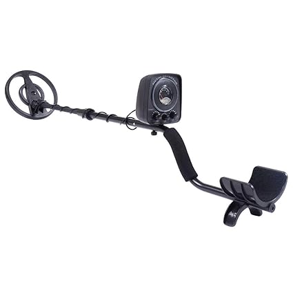 Sacow Metal Detector, Beginner High Accuracy Waterproof GC-1065 Metal Detectors Suitable Adults Kids