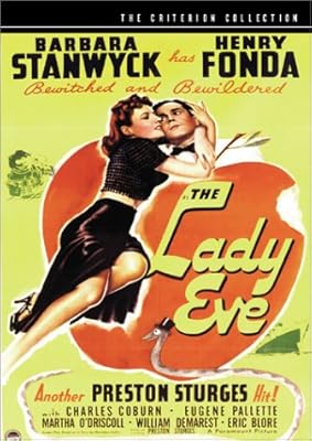 The Lady Eve (The Criterion Collection)