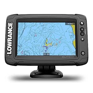 Sondeur Gps Lowrance Elite 7 Ti² + Sonde Ta Active Imaging 3 En 1