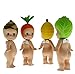 Sonny Angel Mini Angel Spring Collection 3 pack: Flower, Fruit + Vegetable