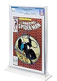 Collectible Grading Authority Comic Book Display