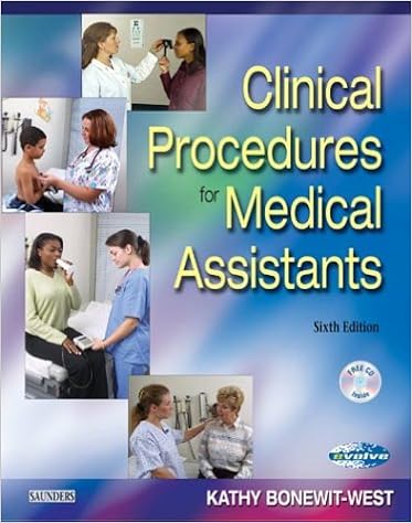 Clinical Procedures for Medical Assistants