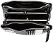 Jaya Crossbody Cross Body, Black/Black-Milk-Silver/Silver/Black/Black/White#, One Size