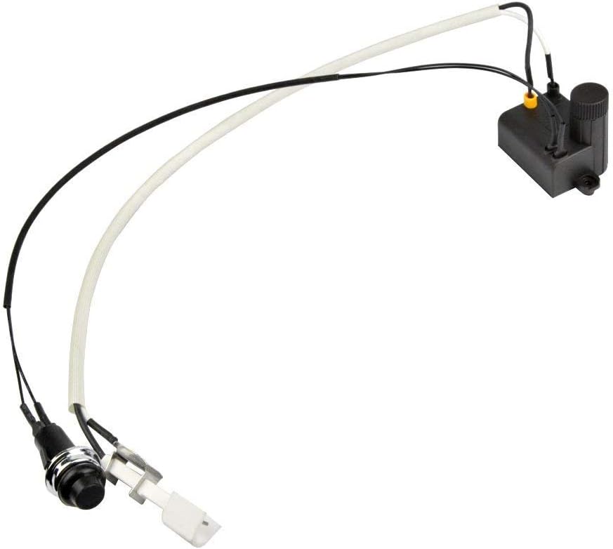 Onlyfire Barbecue Electronic Igniter Kit Replacement Fits for Weber Spirit 210/310 Series Gas Grills, Black - Image 3