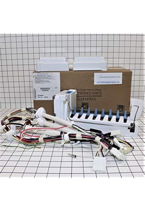 whirlpool ice maker w10882923