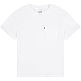 Levi's Boys' One Pocket T-Shirt