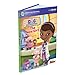 LeapFrog LeapReader: Disney Doc McStuffins: The New Girl Read On Your Own Book works with Tag