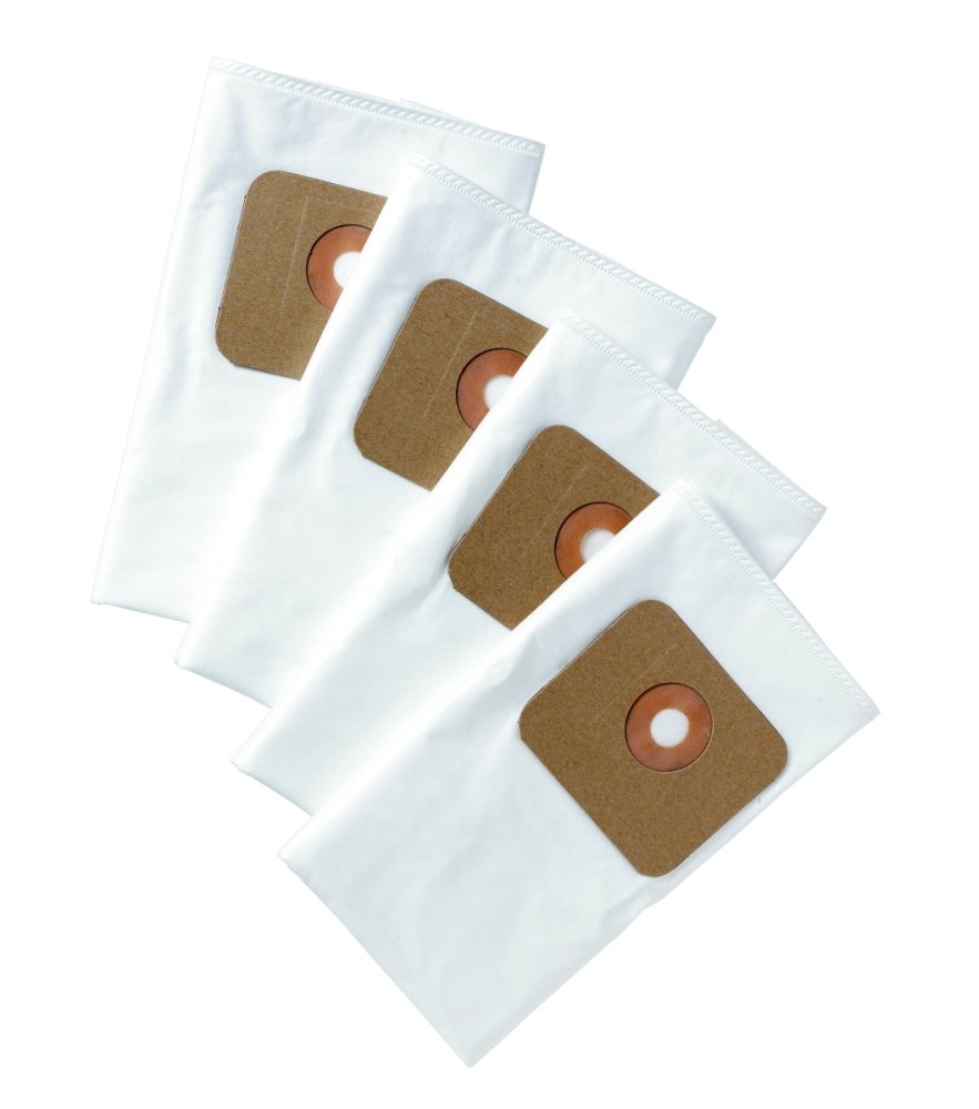 Nilfisk 4 Original Multi Dust Bags - Wet/Dry Vacuum Accessories (107402336)