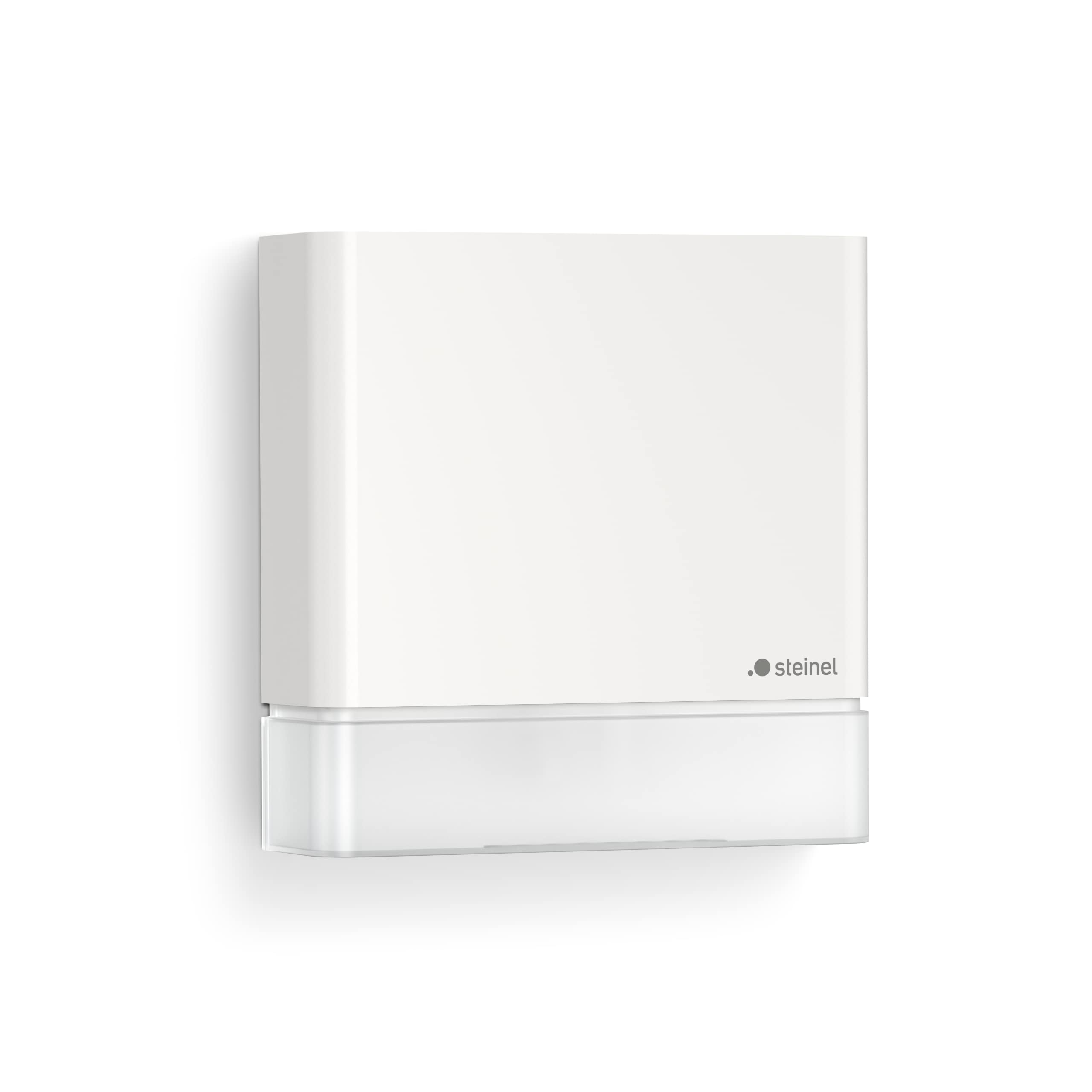 STEiNEL Motion Sensor IS 180 Digi White, 180° Detection Angle, max. 8 m Reach, smart Bluetooth Mesh Connection via App