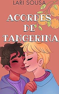 Livro Acordes de Tangerina