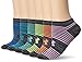 Under Armour Women's Essential Twist 2.0 No Show Socks (6 Pack)