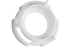 Headlight Bulb Retainer Ring 26029-0Z800 Compatible with for NISSAN Frontier Xterra Pathfinder Altima Murano, Plastic Headlam