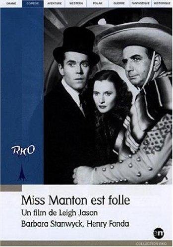 Miss Manton Est Folle