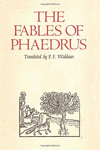 The Fables of Phaedrus