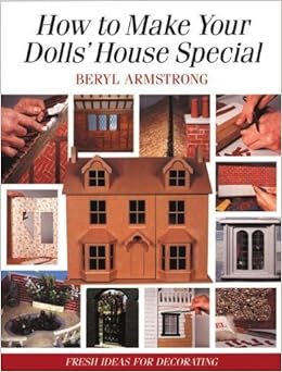decorating a dolls house