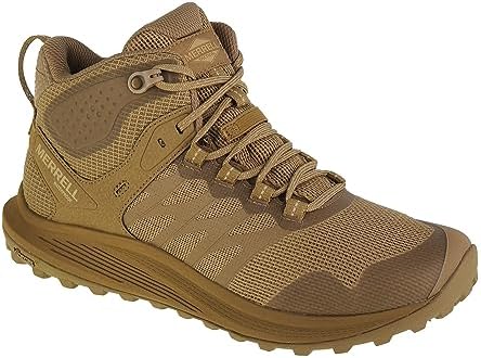 Amazon.com | Lowa Mens Zephyr GTX Mid TF Suede Textile Coyote OP
