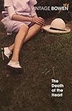 Front cover for the book The Death of the Heart by Elizabeth Bowen