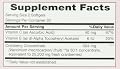 Nature's Bounty Triple Strength Cranberry with Vitamin C, 25,200 mg (Pack of 5)