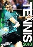 Tennis 2018 Calendar (English, French and German Edition) by 