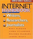 Image de The Internet Handbook for Writers, Researchers, and Journalists: 2002/2003 Edition
