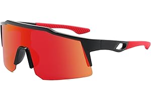 ICECONY Kids Sunglasses Youth Baseball Polarized Sun Glasses Lightweight UV400 Sports Cycling Shades for Boys Girls