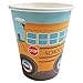 School Bus Deluxe Party Supplies Pack (123 Pieces for 16 Guests) - School Bus Party Supplies, School Bus Birthday Plates and Napkins, School Graduation Decorations, Transportation Party, Blue Orchards