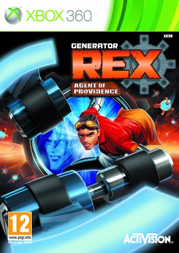 Activision Generator Rex : Agent Of Providence [Import Anglais]