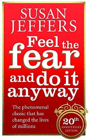 Feel the Fear and Do it Anyway (Quick Reads 2017)