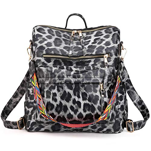 ZOCILOR Women's Fashion Backpack Purse Multipurpose