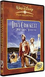 Davy Crockett Et Les Pirates De La Rivière