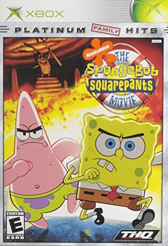 Amazon.com: Spongebob Squarepants The Battle For Bikini Bottom