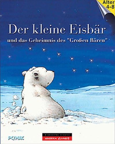Der kleine Eisbär und der große Bär