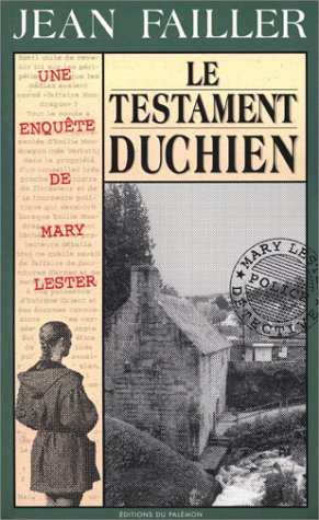 Le  testament Duchien