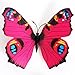 2013newestseller 12pcs Colorful 3d Butterfly Sticker Art Design Decal Wall Stickers Home Room Decor