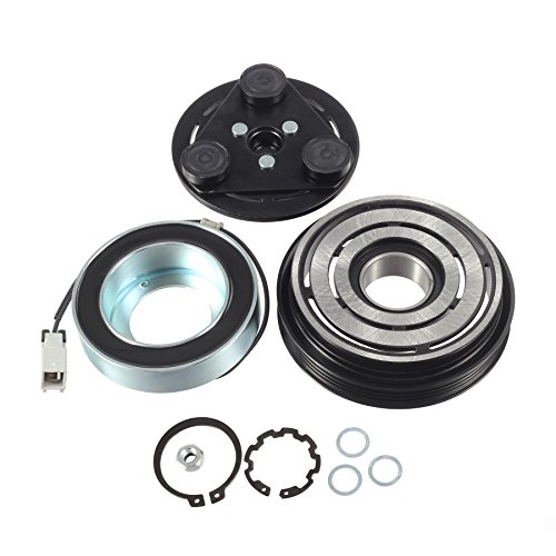 AC A/C Compressor Clutch Assembly Kit for Saab 92X Subaru Impreza WRX