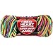 RED HEART Super Saver Jumbo Yarn, Black Light