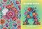 Livro Alfabeto Floral: Para colorir
