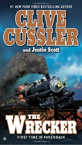 The Wrecker (An Isaac Bell Adventure)