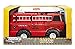 Tonka Classic Steel Fire Engine Vehicle